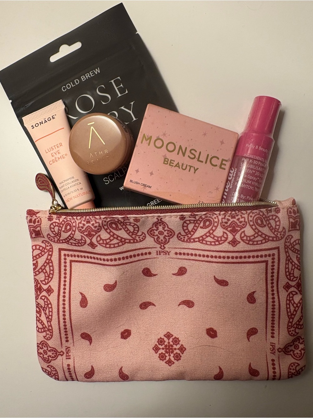 Ipsy Bag